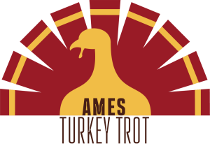 Ames Turkey Trot logo