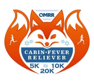 OMRR's Cabin Fever Reliever logo