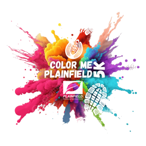 Color Me Plainfield 5K logo
