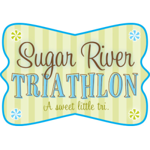 Sugar River Triathlon logo
