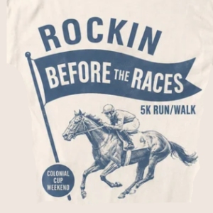 Rockin' Before The Races 5K logo