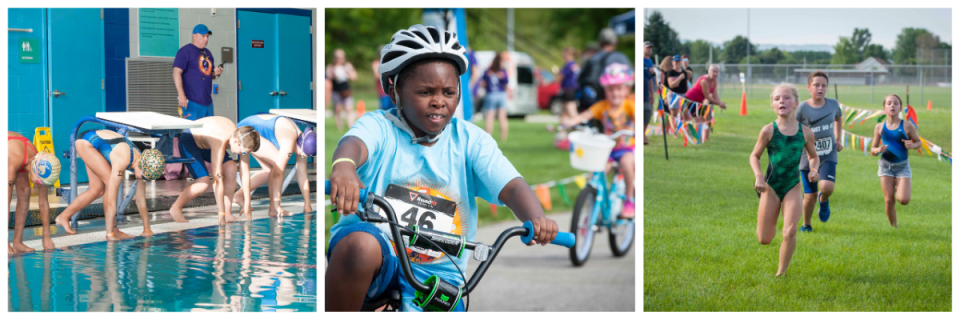 YMCA Kids Tri
