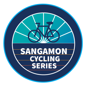 Sangamon Cycling Series - Four Ride Series logo