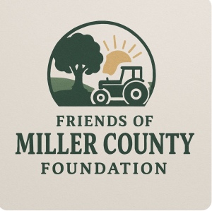 Friends of Miller County Fun Run/Walk logo