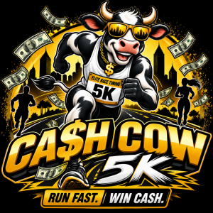 Cash Cow 5K logo