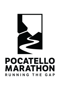 Pocatello Marathon logo