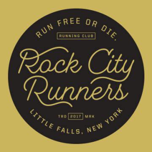 Rock Valley Run - 4.5 Miler logo