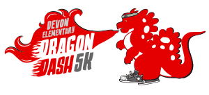 Devon Elementary Dragon Dash 5K and 1 Mile Family Fun Run/Walk logo