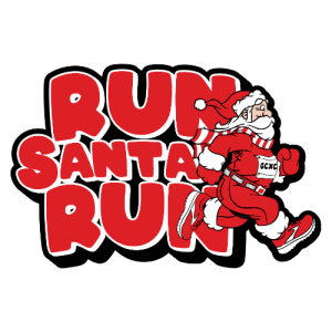 Run Santa Run 5K - Louisville logo