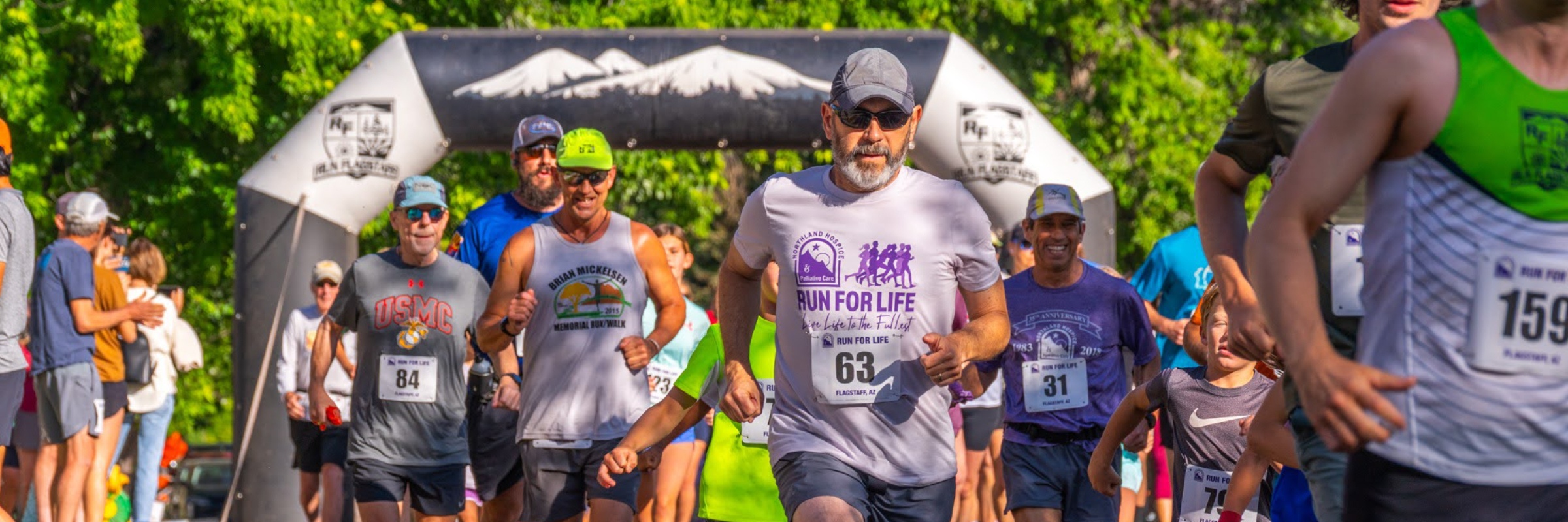 Annual Run For Life
