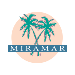 Miramar Mile Run logo
