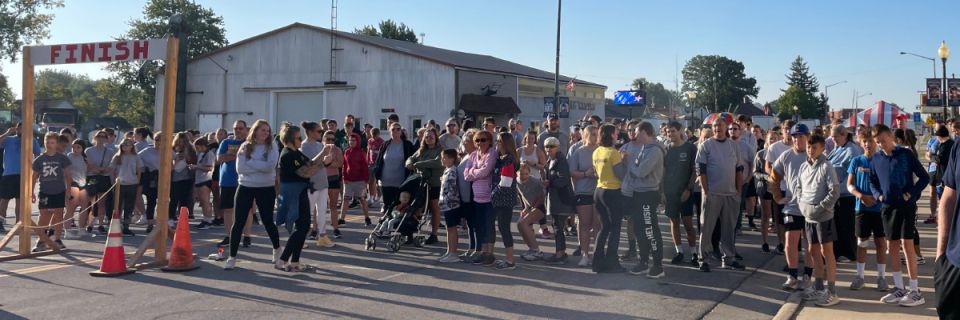 Wyatt's Walk 5k/10k 4th Annual