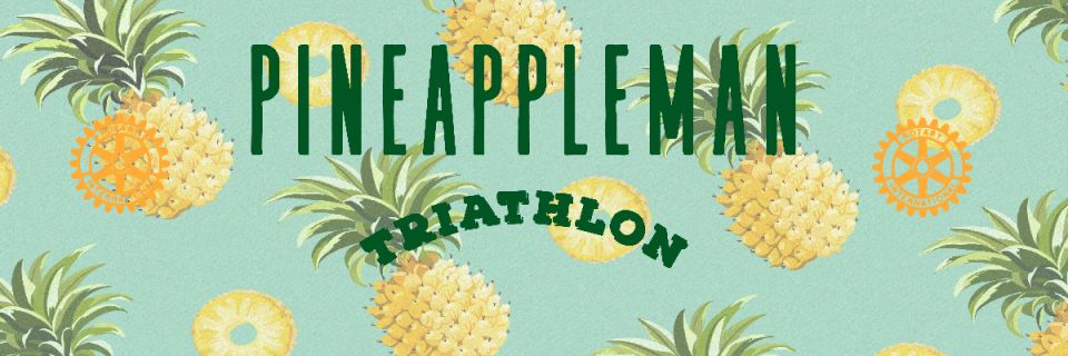 Indian River Networks 40th Annual PineappleMan Triathlon/Duathlon