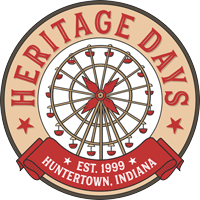 Huntertown Heritage Days 5K logo