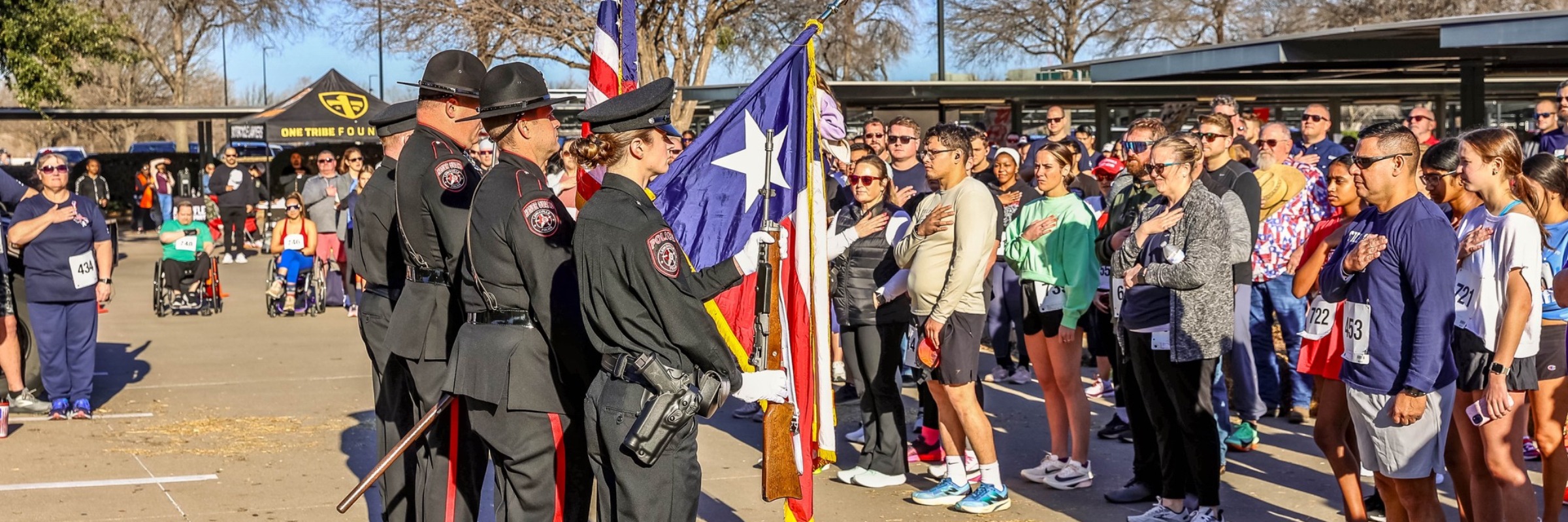 Texas Independence Day 5K 2027