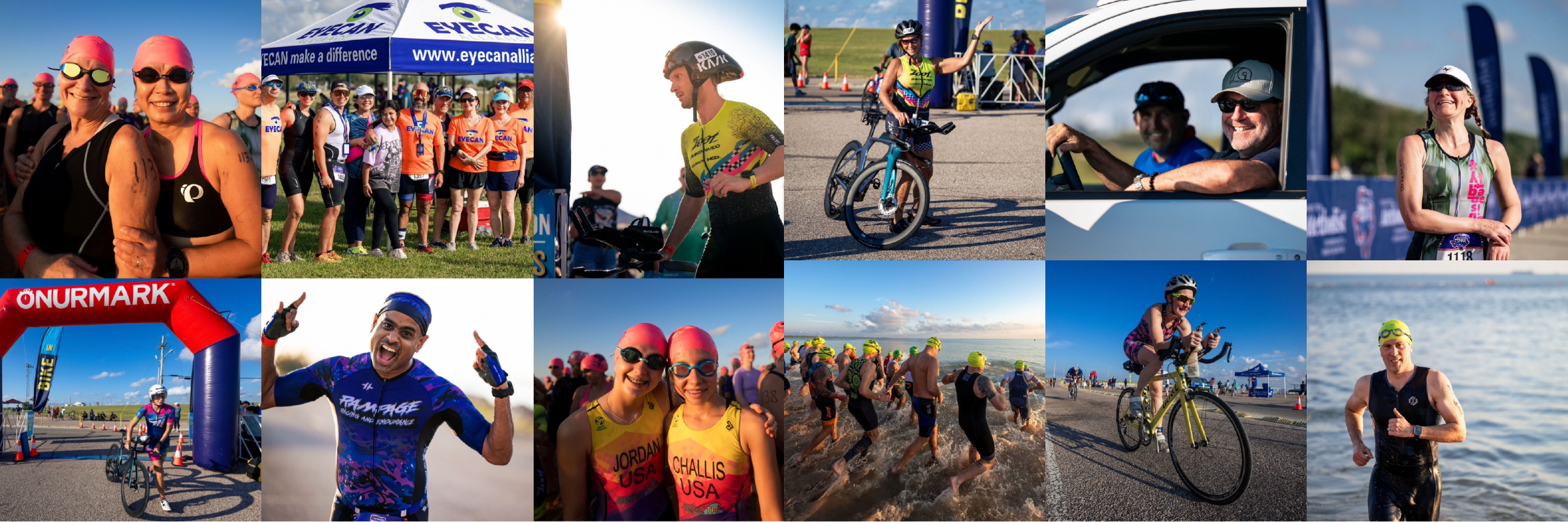Texas City Triathlon, Duathlon, & Aquabike