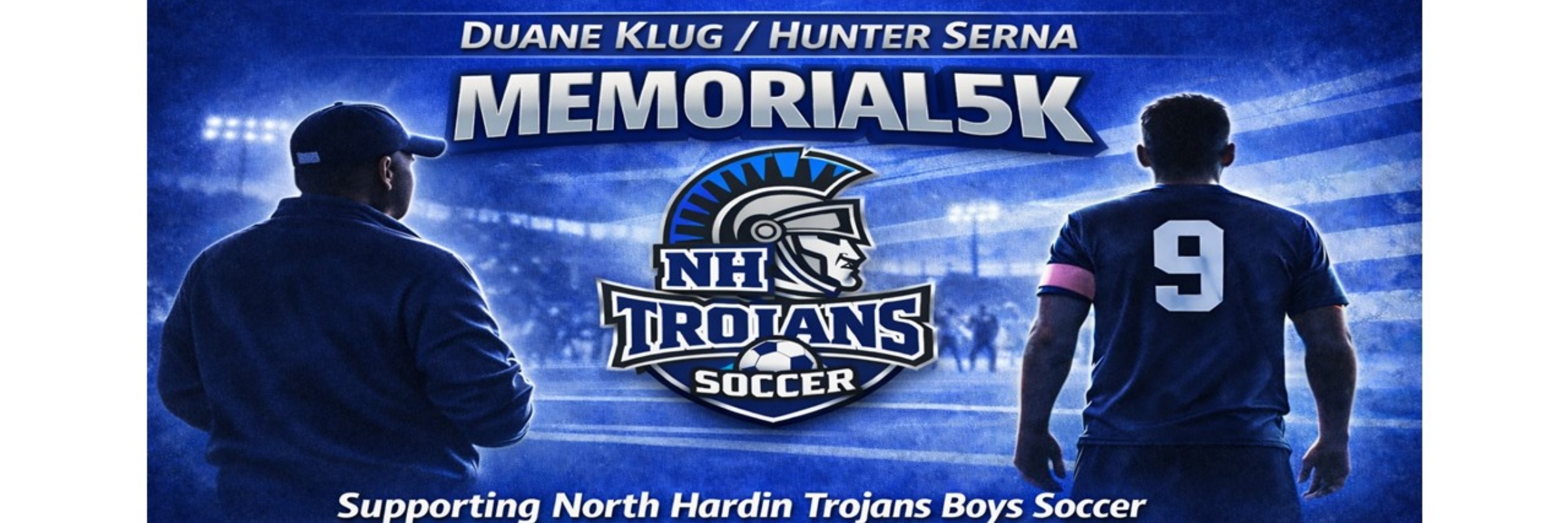 The Duane Klug/Hunter Serna Memorial 5K
