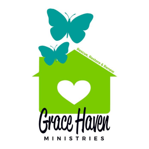5K Race 4 Grace logo