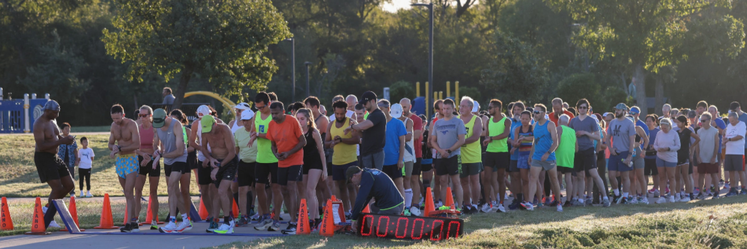 Plano Pacers Millet Mile and Ken Ashby 5K + Free Kids 1K