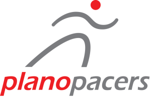 Plano Pacers Millet Mile and Ken Ashby 5K + Free Kids 1K logo