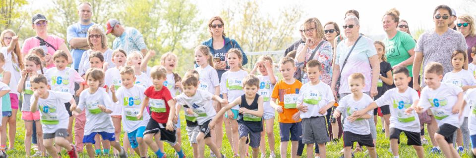Healthy Kids Running Series Community Fundraisers