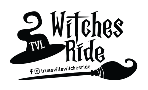 Trussville Witches Ride logo