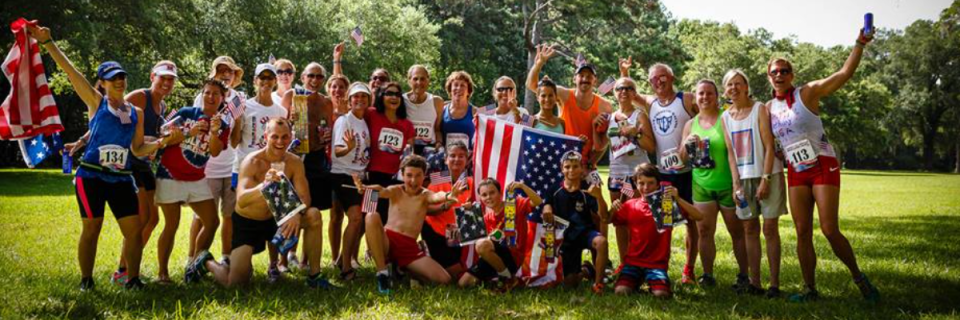Firecracker 4 Mile / 12th Annual  / Charleston