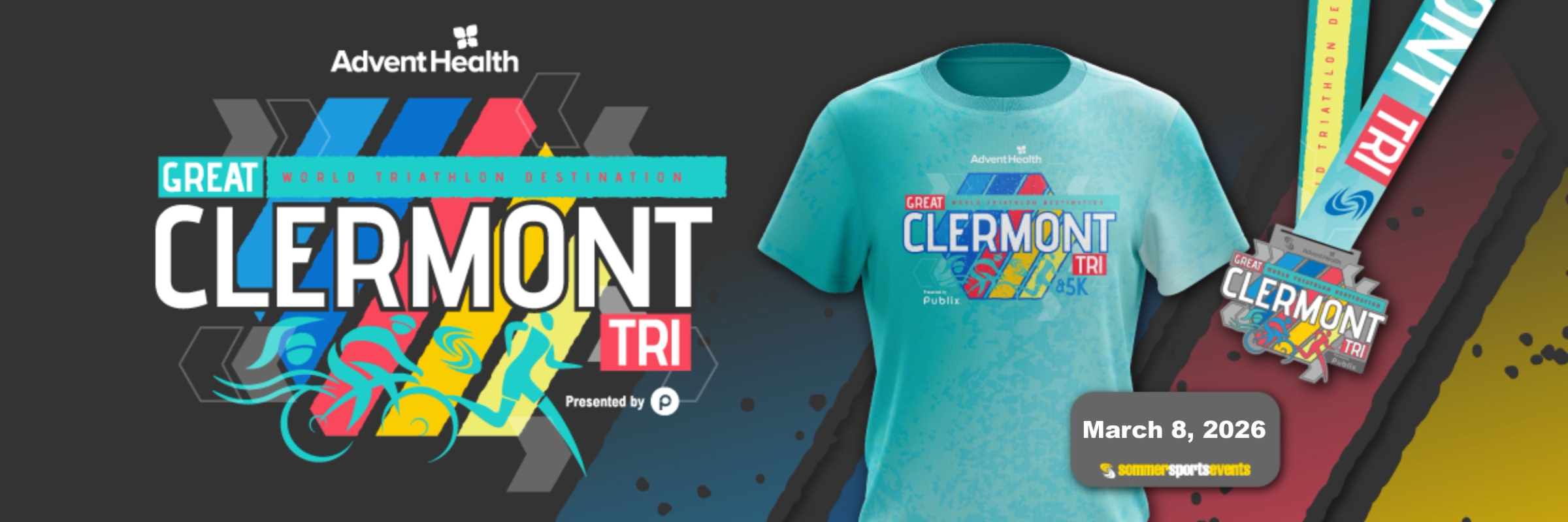 AdventHealth Great Clermont Triathlon