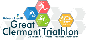 AdventHealth Great Clermont Triathlon logo