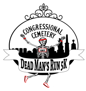 Dead Man's Run 5K logo