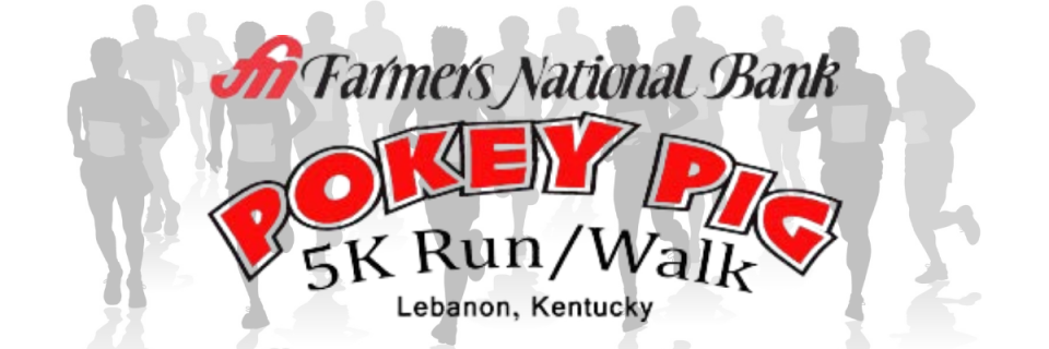 Farmers National Bank Pokey Pig 5K Run/Walk