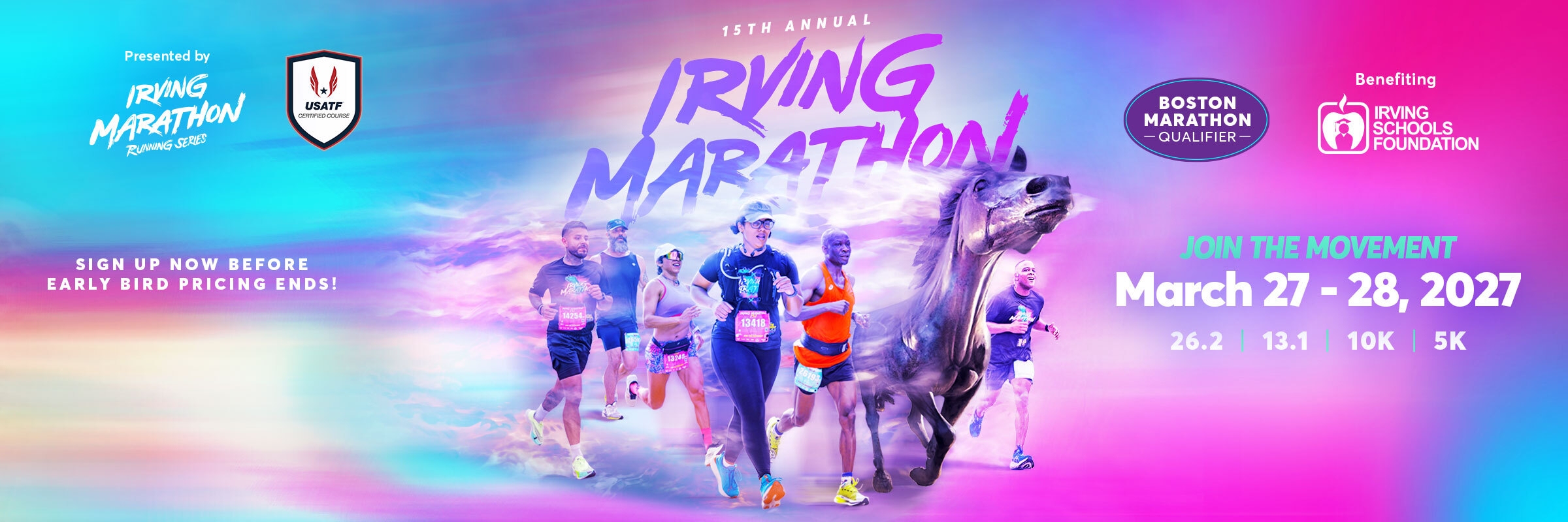 Irving Marathon