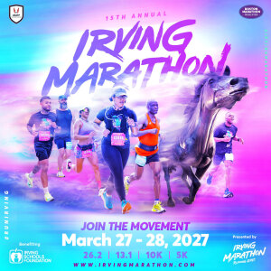 Irving Marathon logo