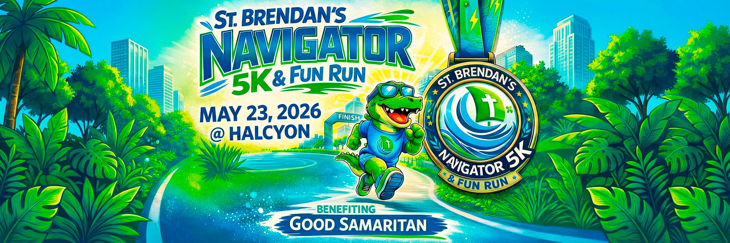 NaviGator 5K & Fun Run
