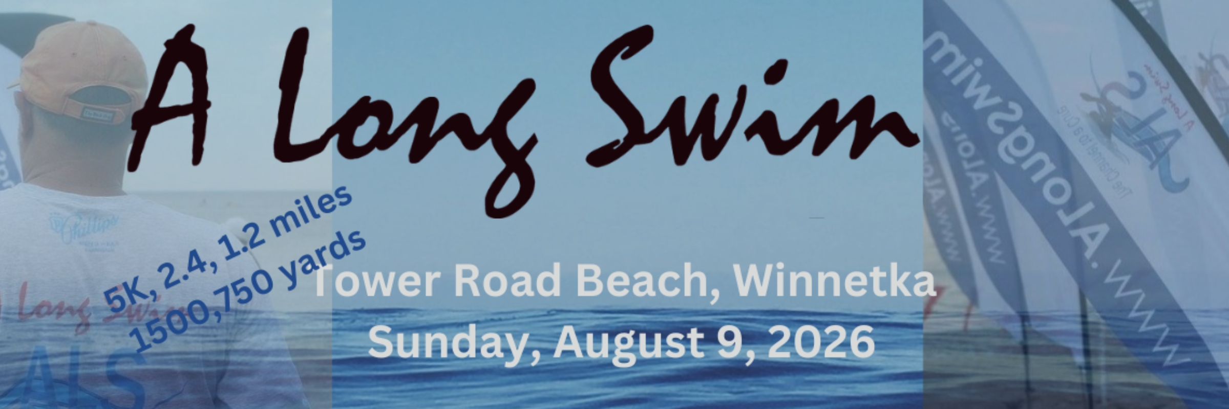 A Long Swim
