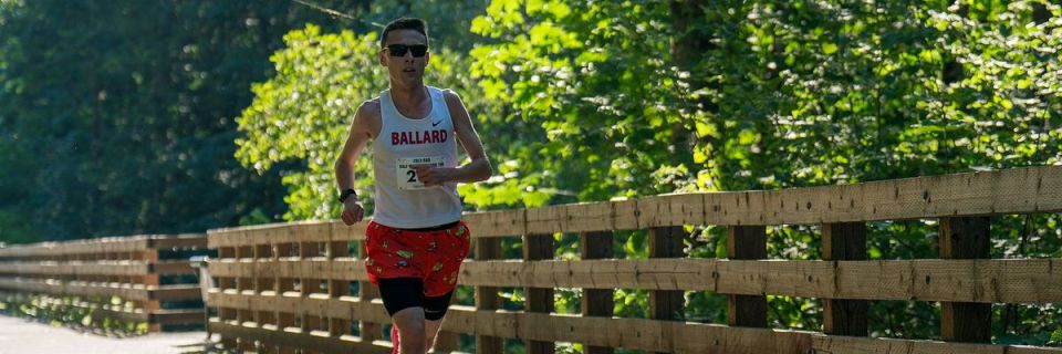 B & O Half Marathon and 10k