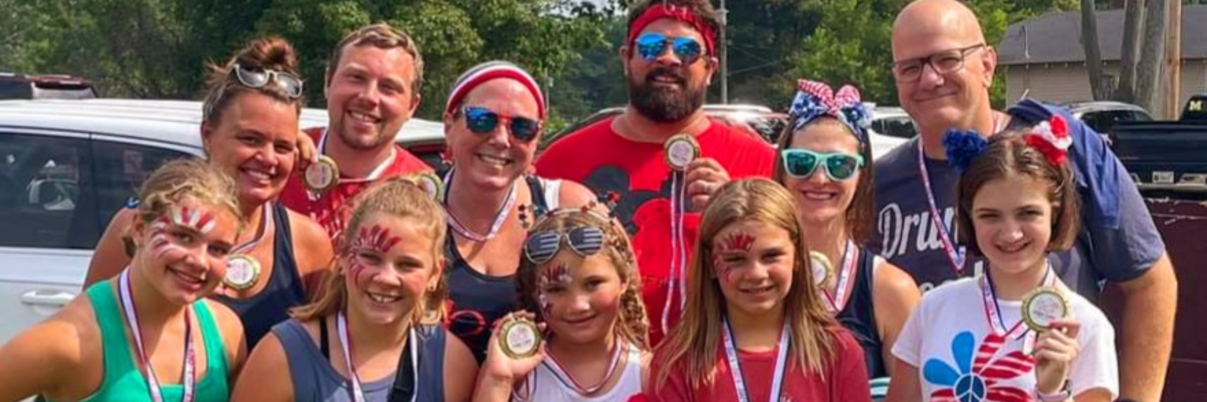 2026 Sage Lake Firecracker 5K