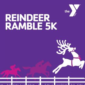 Ymca Reindeer Ramble 5K Presented by Publix® logo