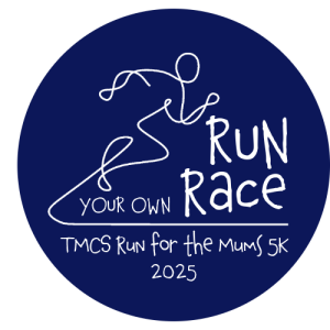 Run for the Mums 5k logo