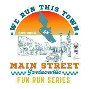 Freedom 5K Run for the Wreath Fun Run/Walk logo