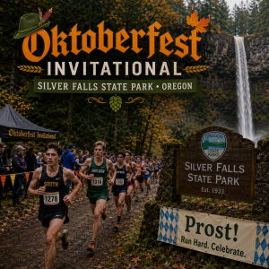 Silver Falls Oktoberfest Invitational logo