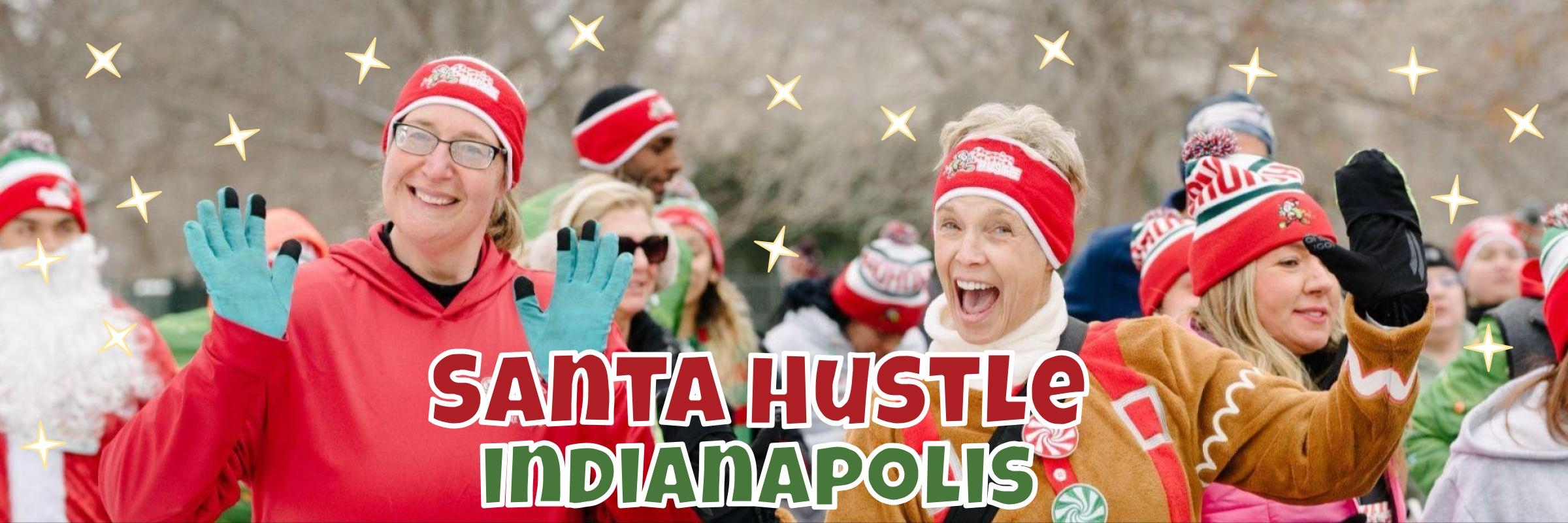 Santa Hustle Indianapolis