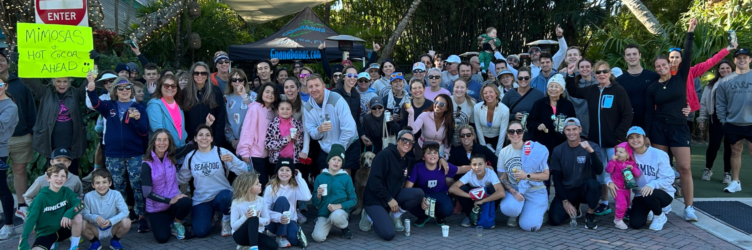 Guanabanas Resolution Fun Run/Walk