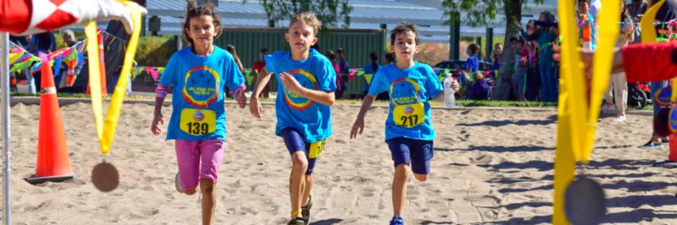 Las Vegas Kids Triathlon