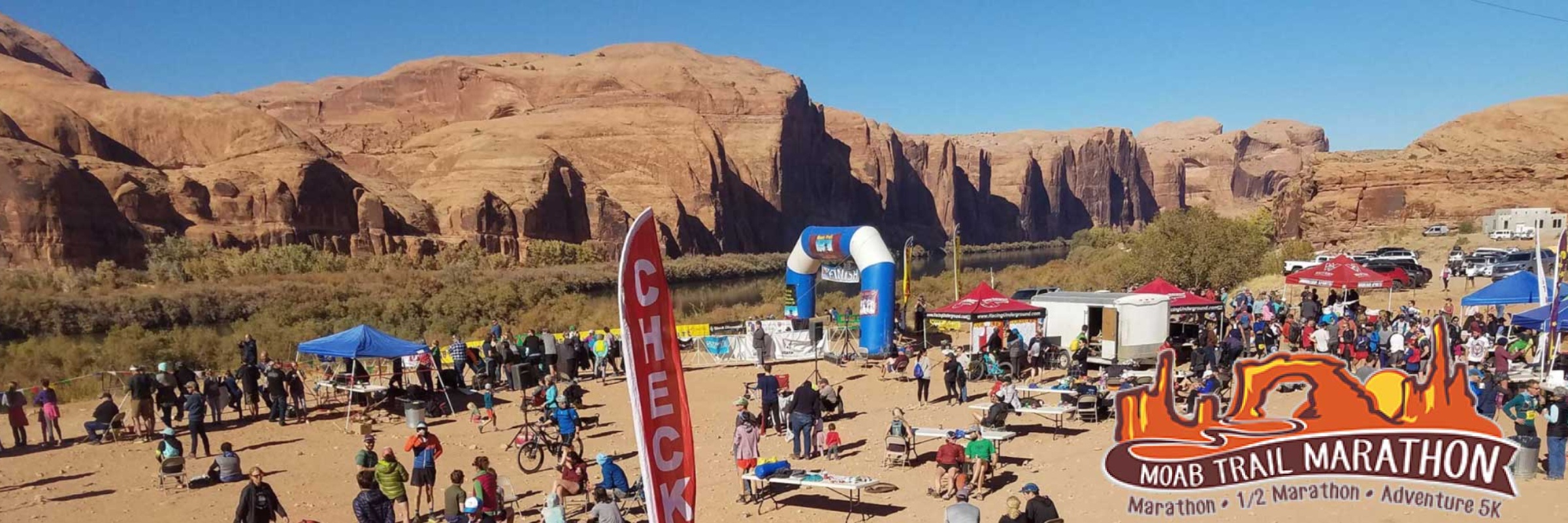 Moab Trail Marathon