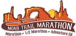 Moab Trail Marathon logo