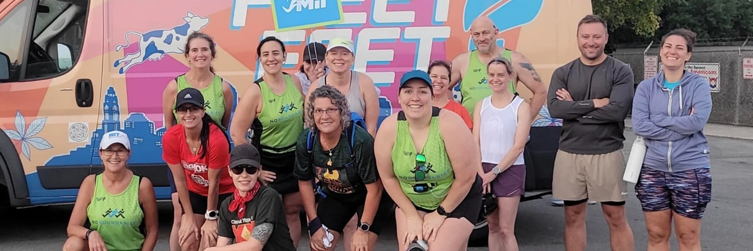 No Boundaries 5k/10k Program
