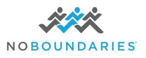 No Boundaries 5k/10k Program logo