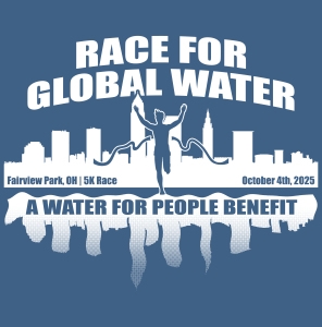 Northeast Ohio Race for Global Water logo