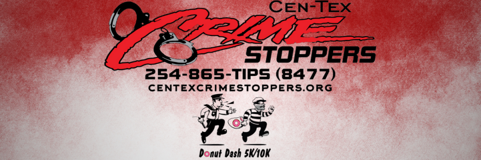 Cen-Tex Crime Stoppers Donut Dash
